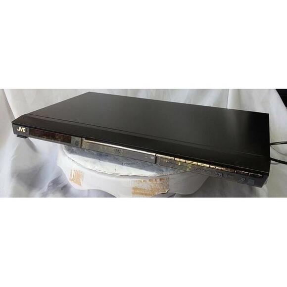 JVC DVD/Super VCD/VCD/CD Player  XV N510B-Tested & Working - Picture 1 of 11